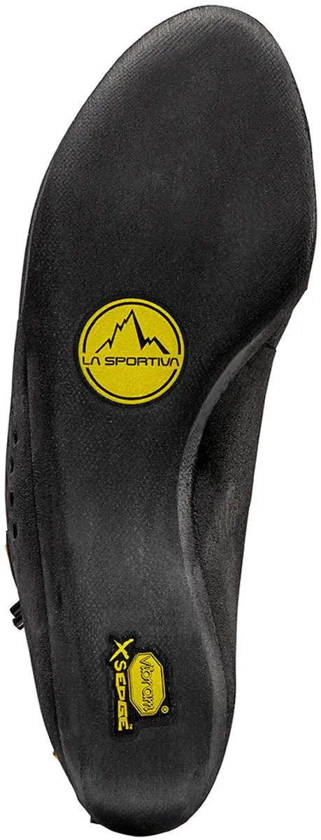 La Sportiva Mythos Klimschoenen - 42 - Terra