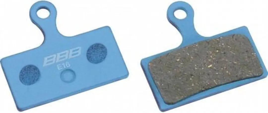BBB Cycling DiscStop BBS-56 Schijfremblokken - Blauw
