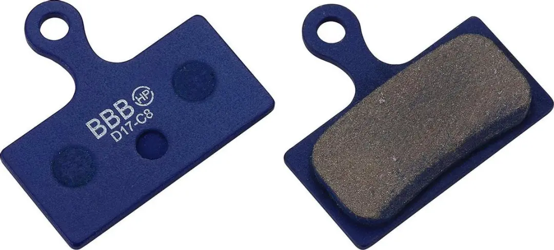 BBB Cycling DiscStop BBS-56 Schijfremblokken