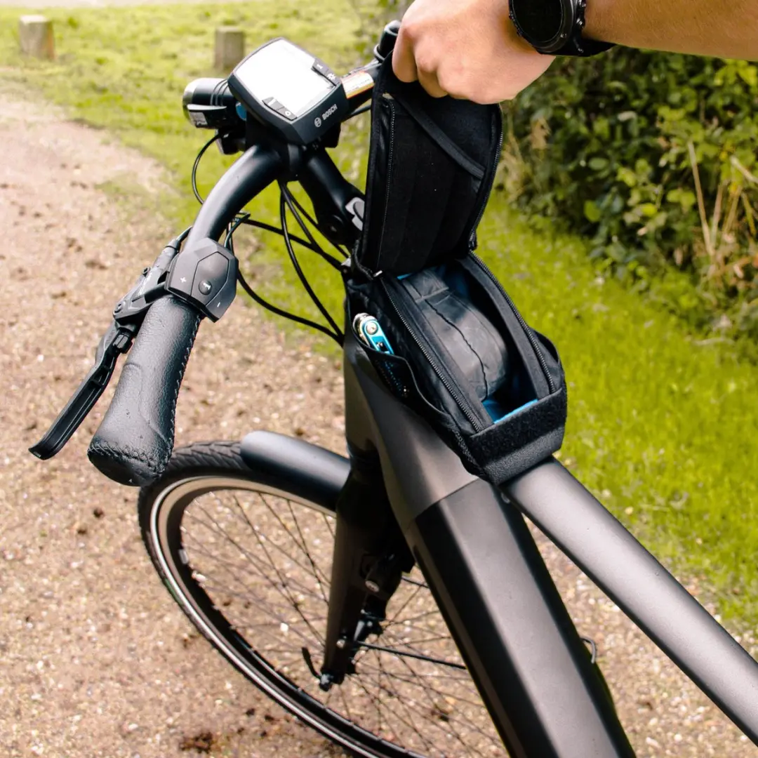 BBB Cycling TopTank BSB-18 Fietstas 0.75L - Zwart