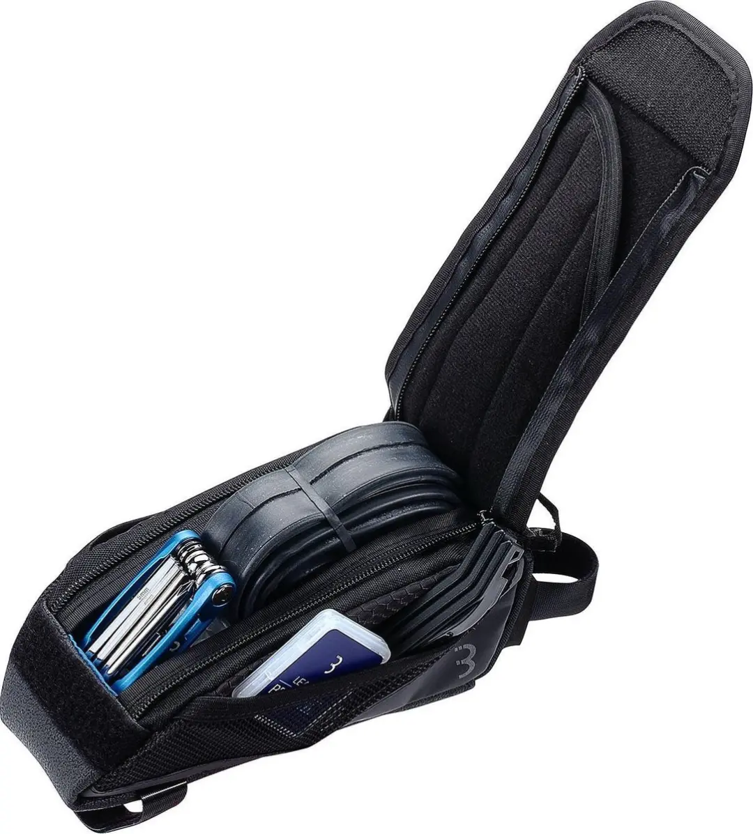 BBB Cycling TopTank BSB-18 Fietstas 0.75L - Zwart