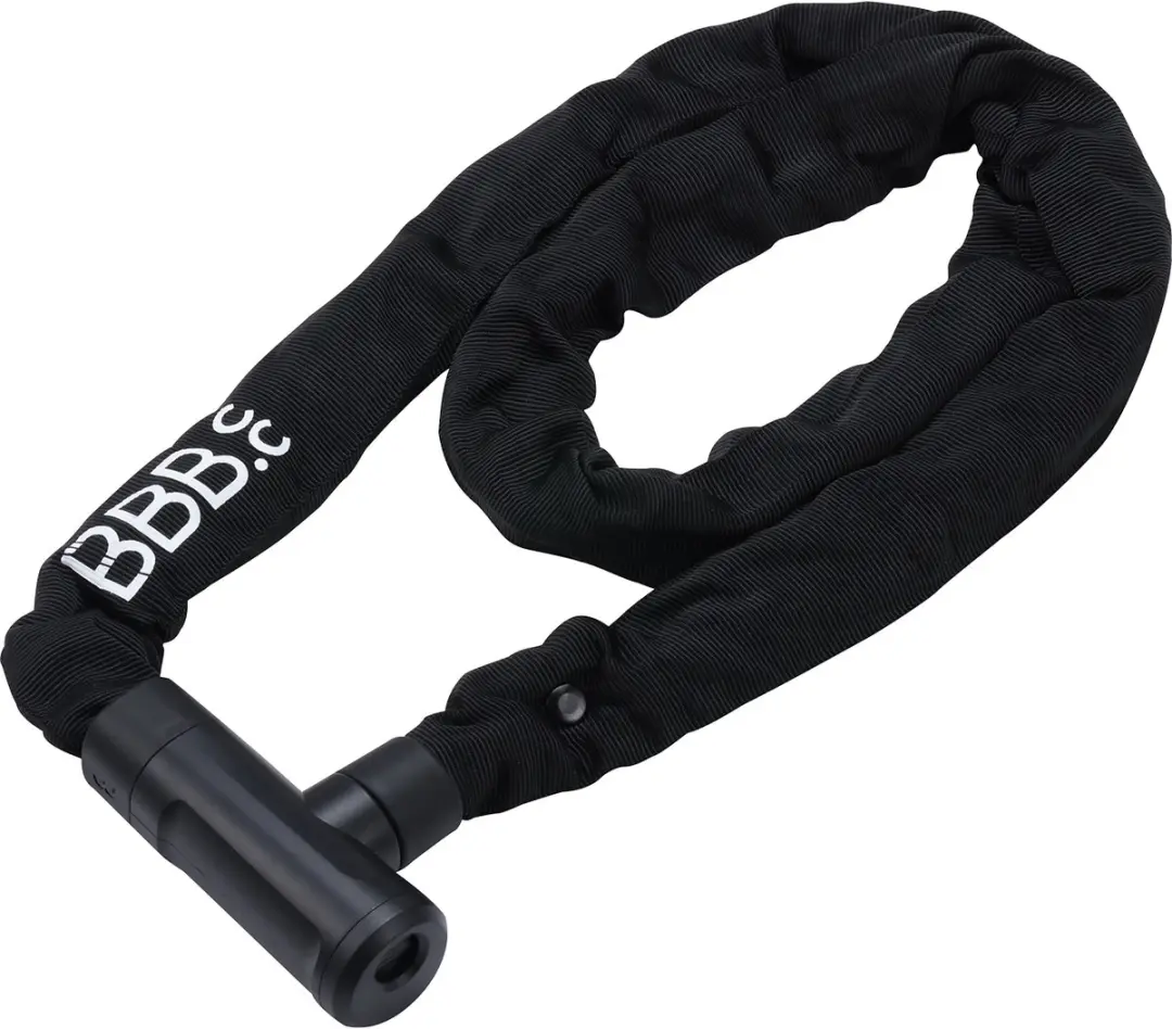 BBB KeyGuard Chain BBL-115 Fietsslot 100cm