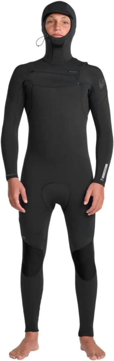 Quiksilver Heren Everyday Sessions 5/4/3mm Wetsuit - M - Multicolor