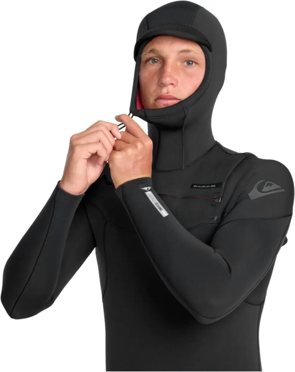 Quiksilver Heren Everyday Sessions 5/4/3mm Wetsuit - M - Multicolor