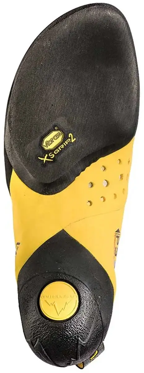 La Sportiva Solution Klimschoenen 44 - Wit