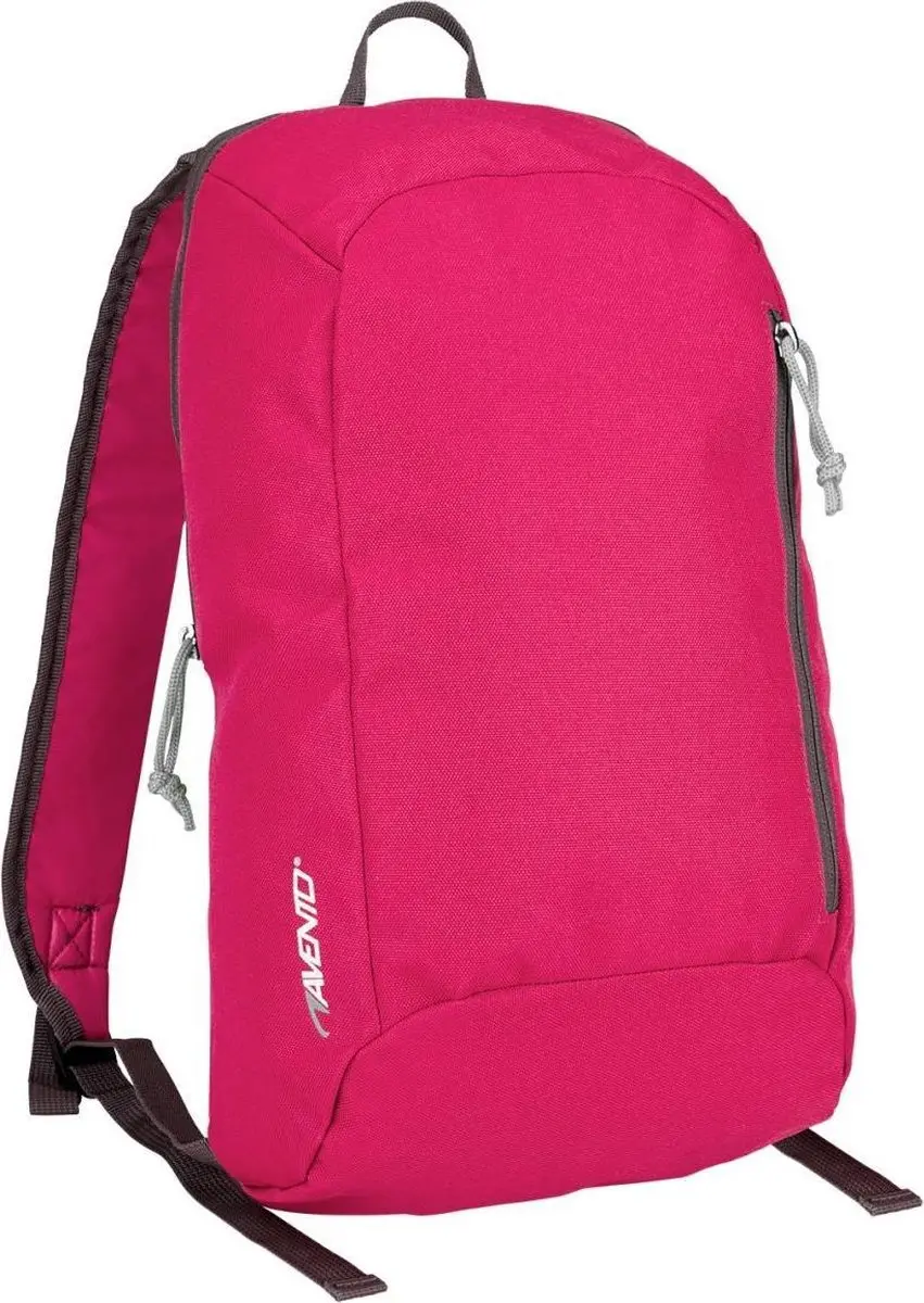 Avento Basic Rugzak 10L - Fuchsia