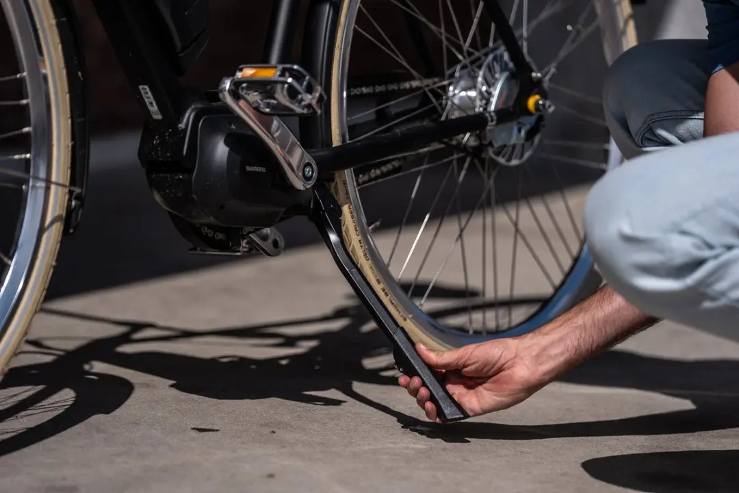 BBB CityKick BKS-05 Fietsstandaard 26-29" - Zwart