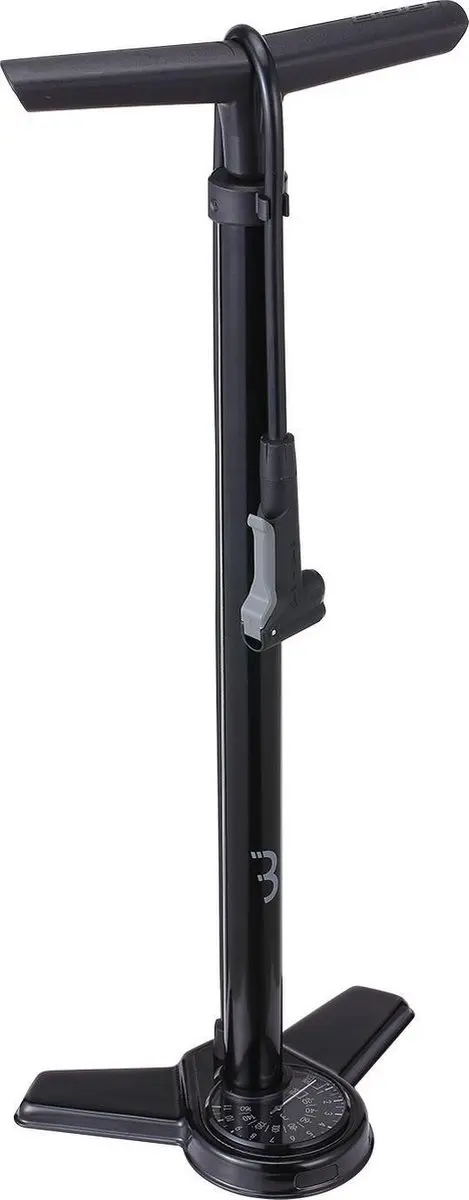 BBB Cycling AirSteel BFP-27 Fietspomp