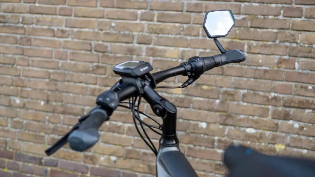 BBB Cycling E-view Fietsspiegel BBM-01 - Links - E-Bike
