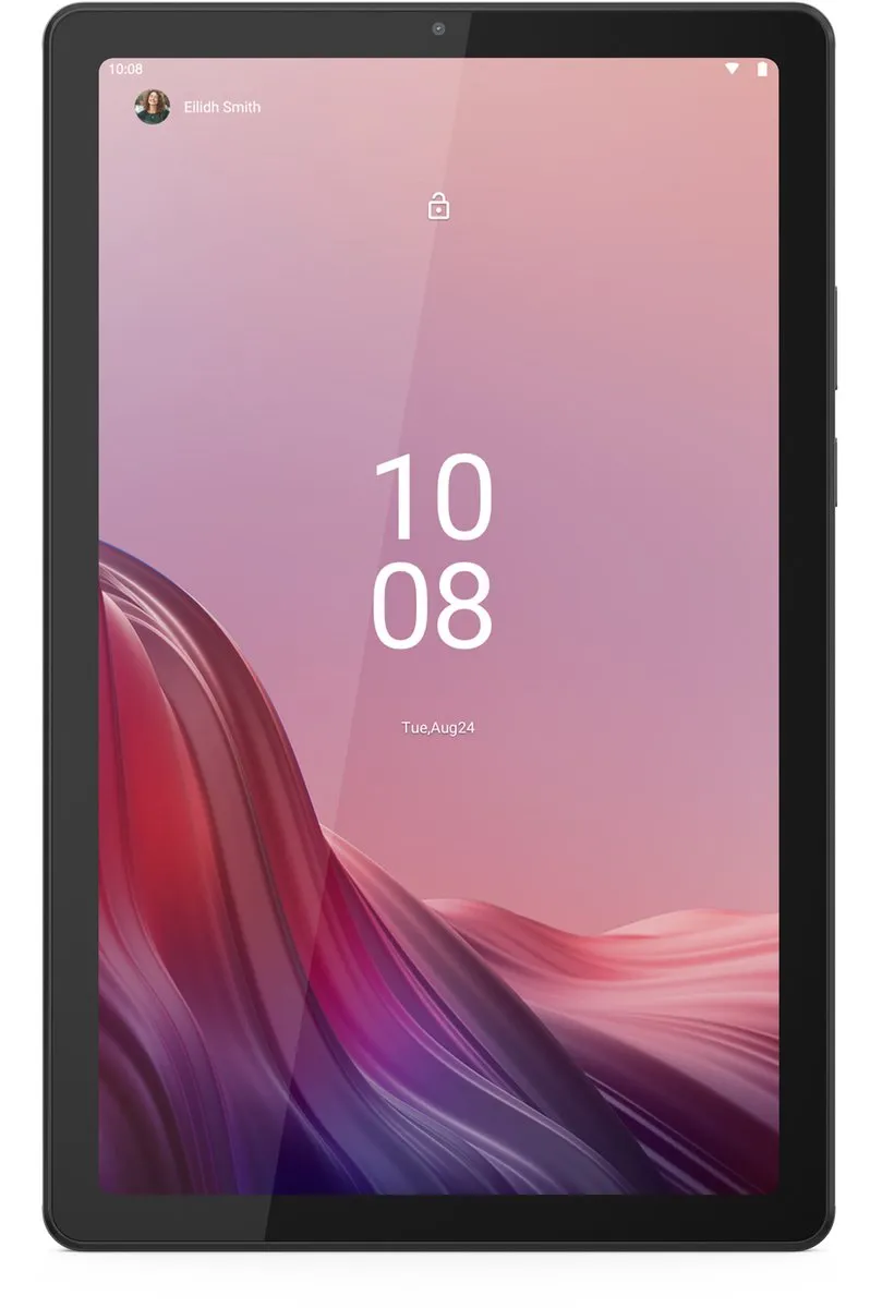 Lenovo Tab M9 - 32GB - Android 12 - Grijs + Clear Case & Screenprotector