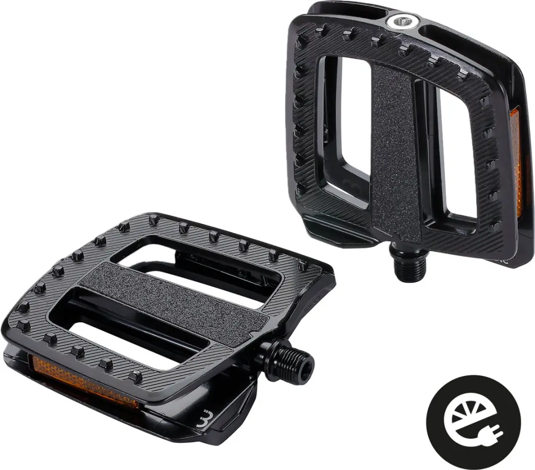 BBB Cycling Fietspedalen Anti Slip