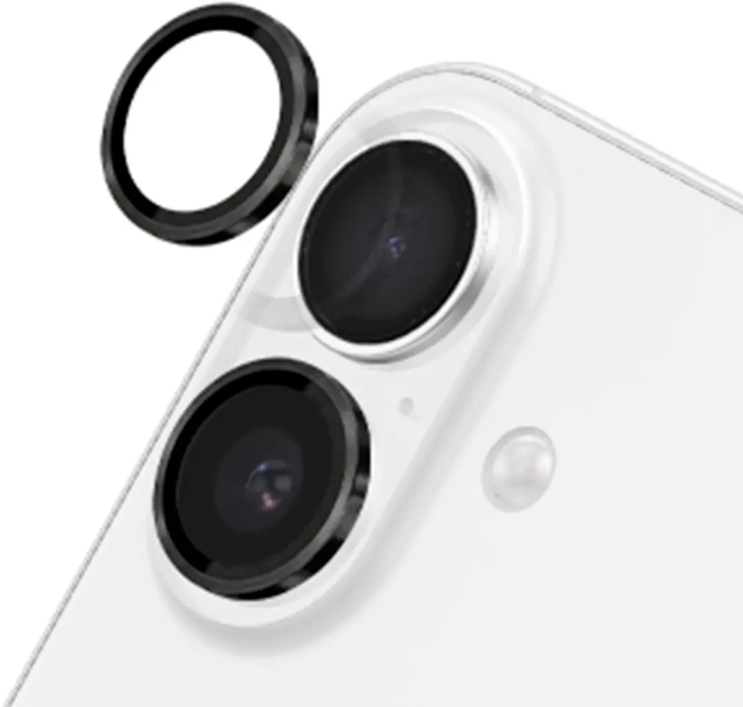 Belkin Lens Protector iPhone 16/16 Plus