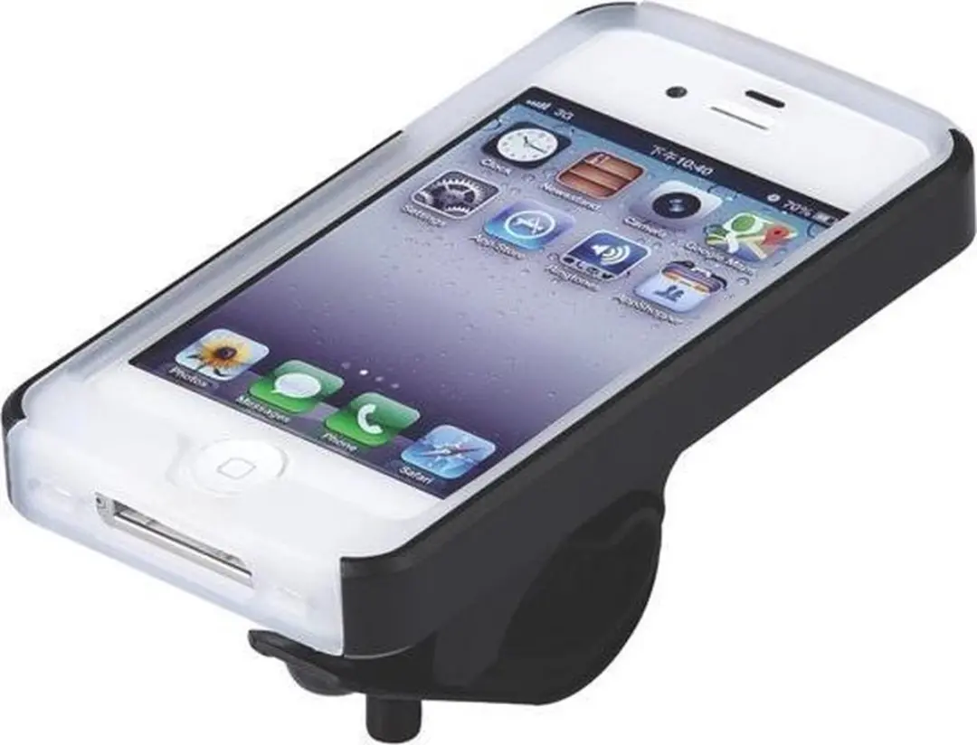BBB BSM 02 smartphonehouder patron 14s zwart