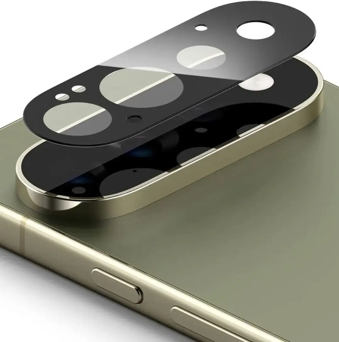 Ringke Camera Tempered Glass - Google Pixel 11 Pro - 2 Stuks - afbeelding 2 van 6