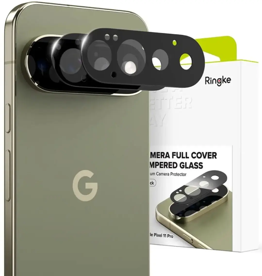Ringke Camera Tempered Glass