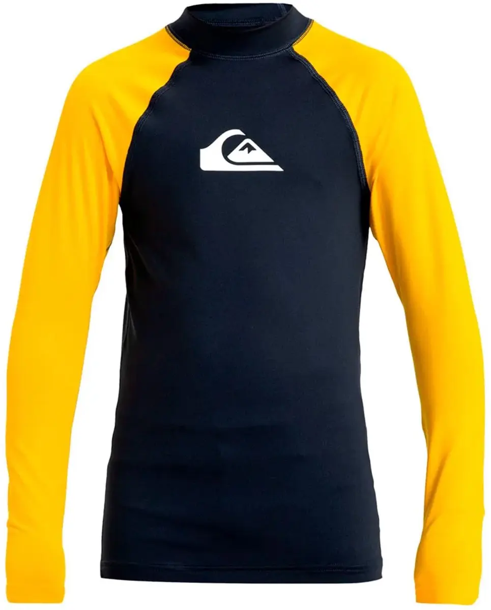 2025 Quiksilver Junior Everyday Long Sleeve Lycra Vest