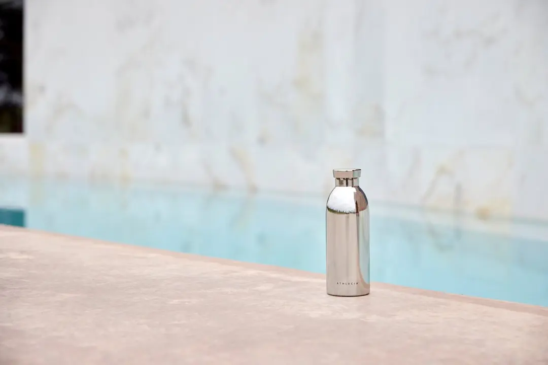 Athlecia Trinkflasche Zizo 0.5L - Zilver