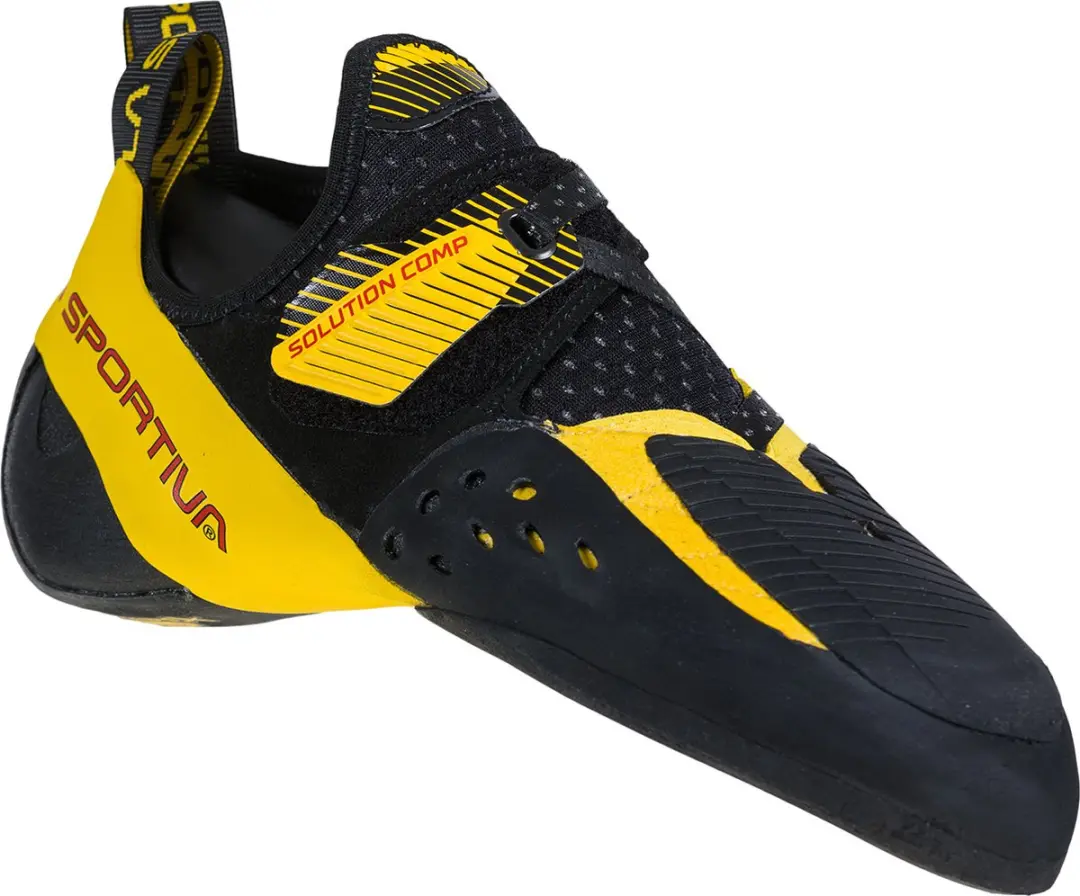La Sportiva Solution Comp Klimschoenen