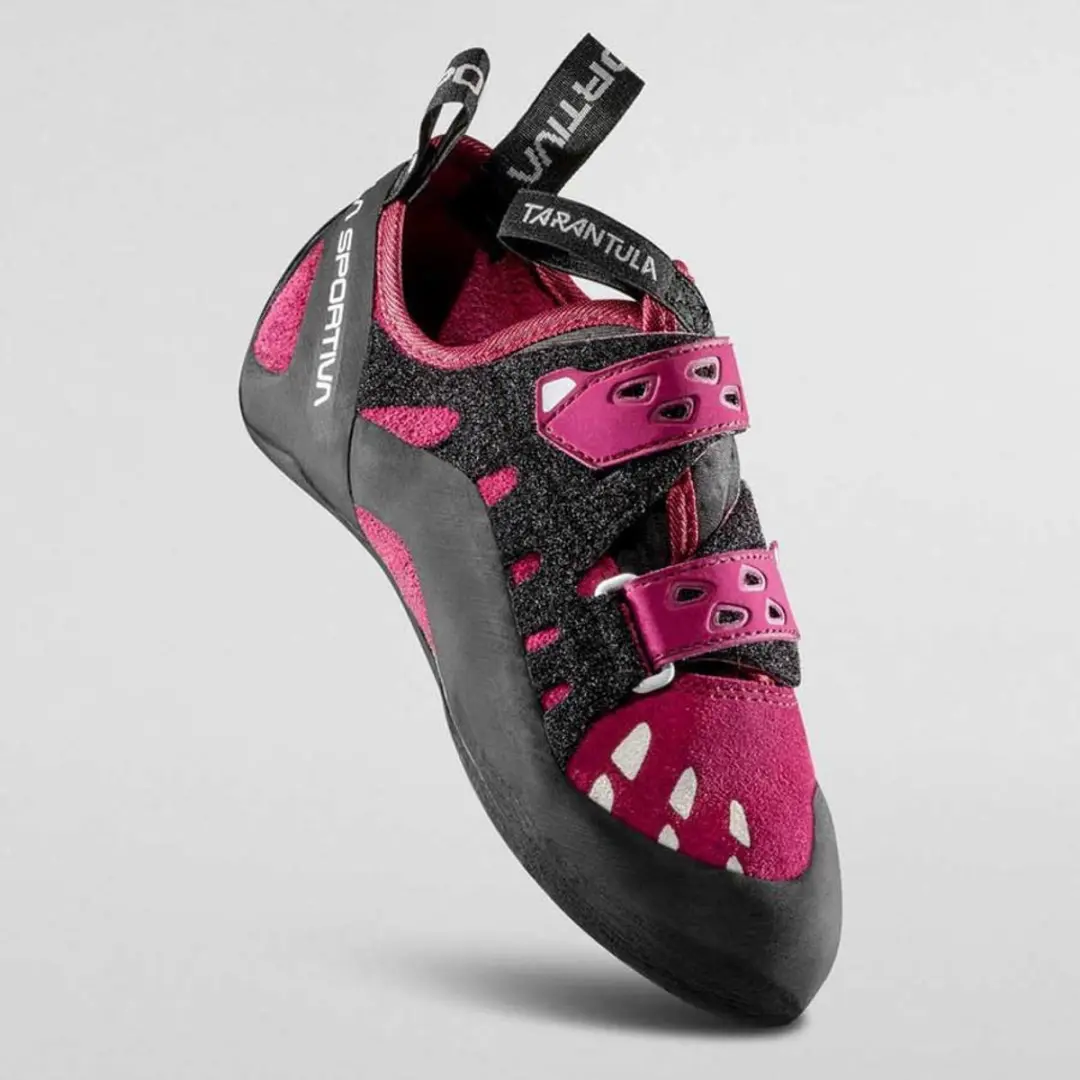 La Sportiva Tarantula Klimschoenen - EU 37 - Roze