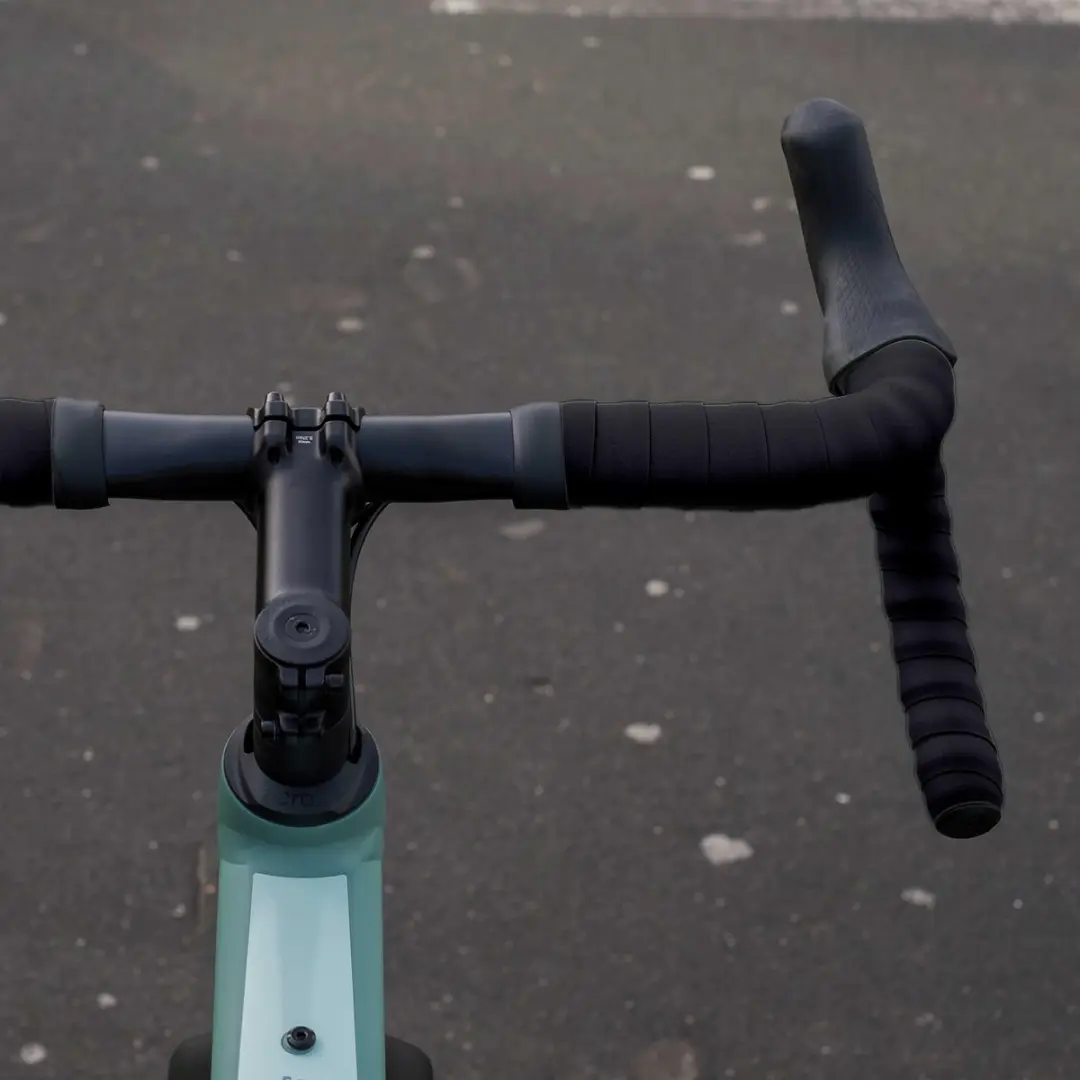 BBB Cycling Stuurlint RaceRibbon BHT-01 - 200cm Zwart