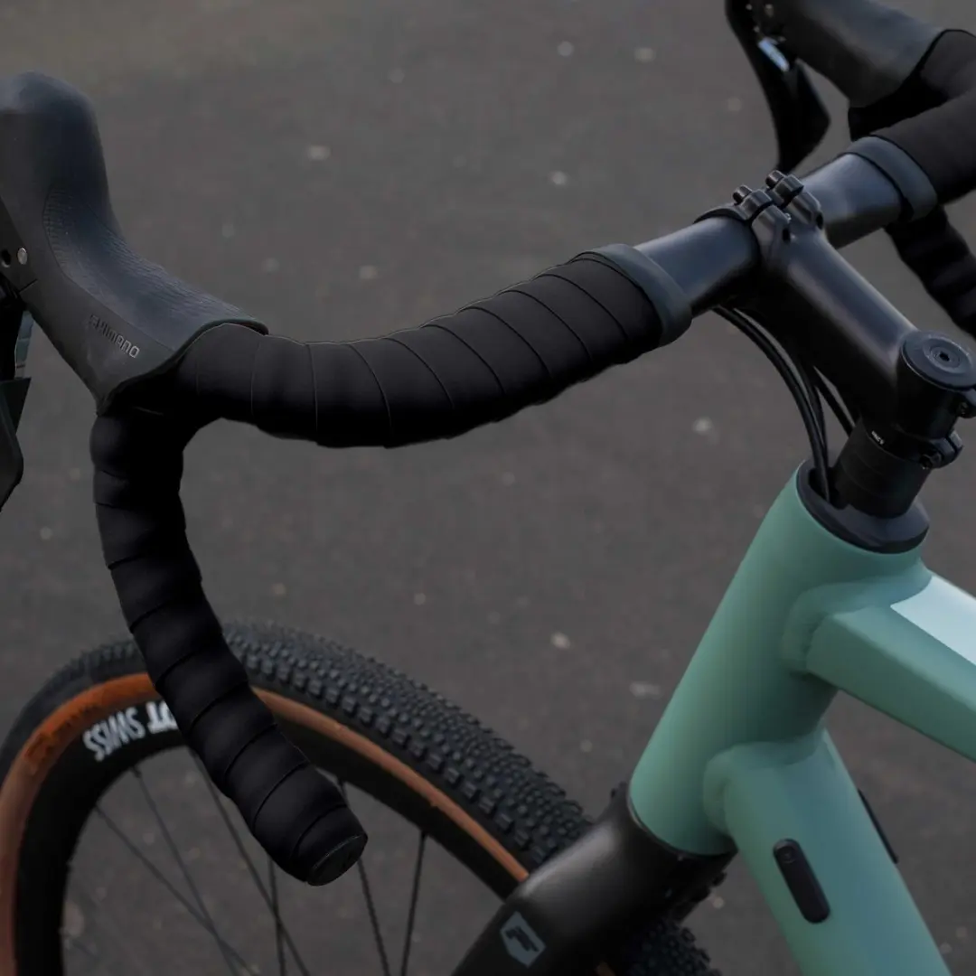 BBB Cycling Stuurlint RaceRibbon BHT-01 - 200cm Zwart