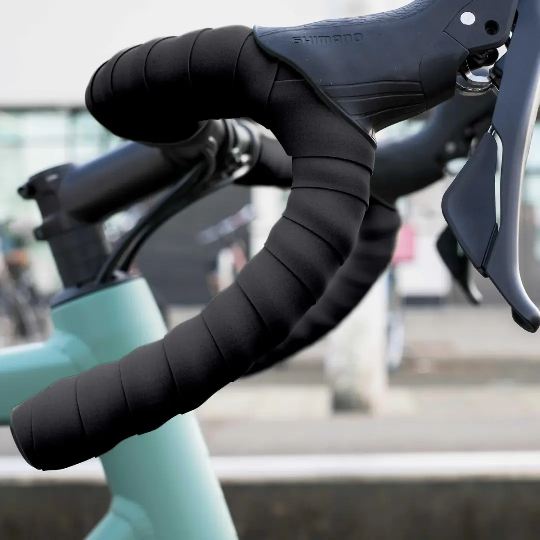 BBB Cycling Stuurlint RaceRibbon BHT-01 - 200cm Zwart