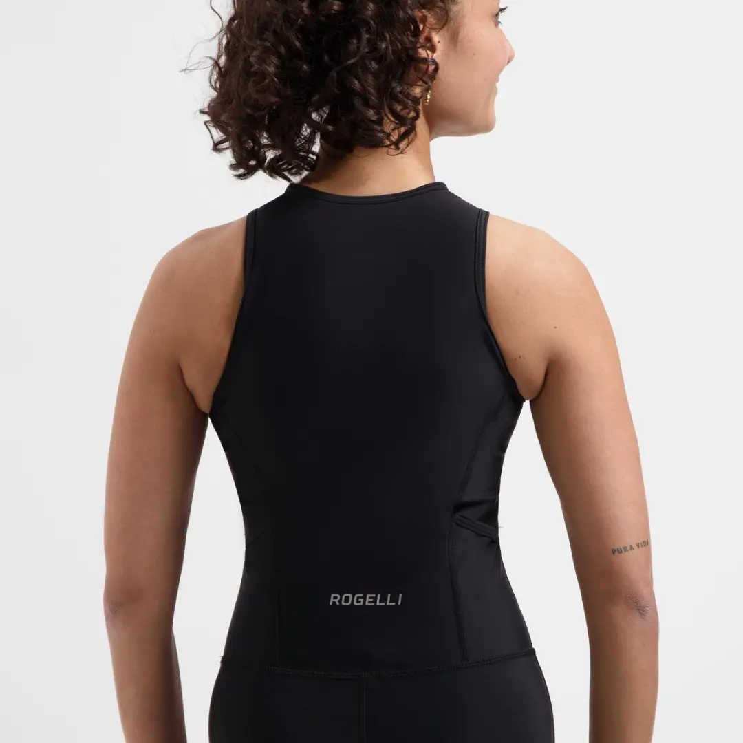 Rogelli Florida Dames & Heren Trisuit - Mouwloos - M