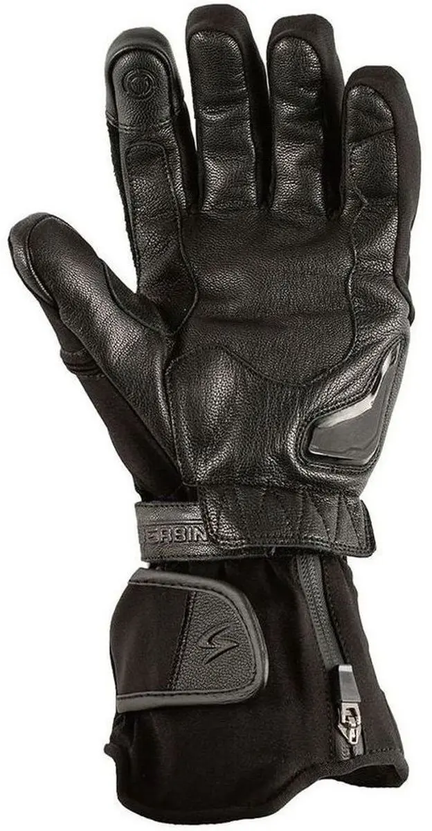 Gerbing Xtreme Air Gloves 31502 - Motorhandschoenen M - Zwart - afbeelding 2 van 4