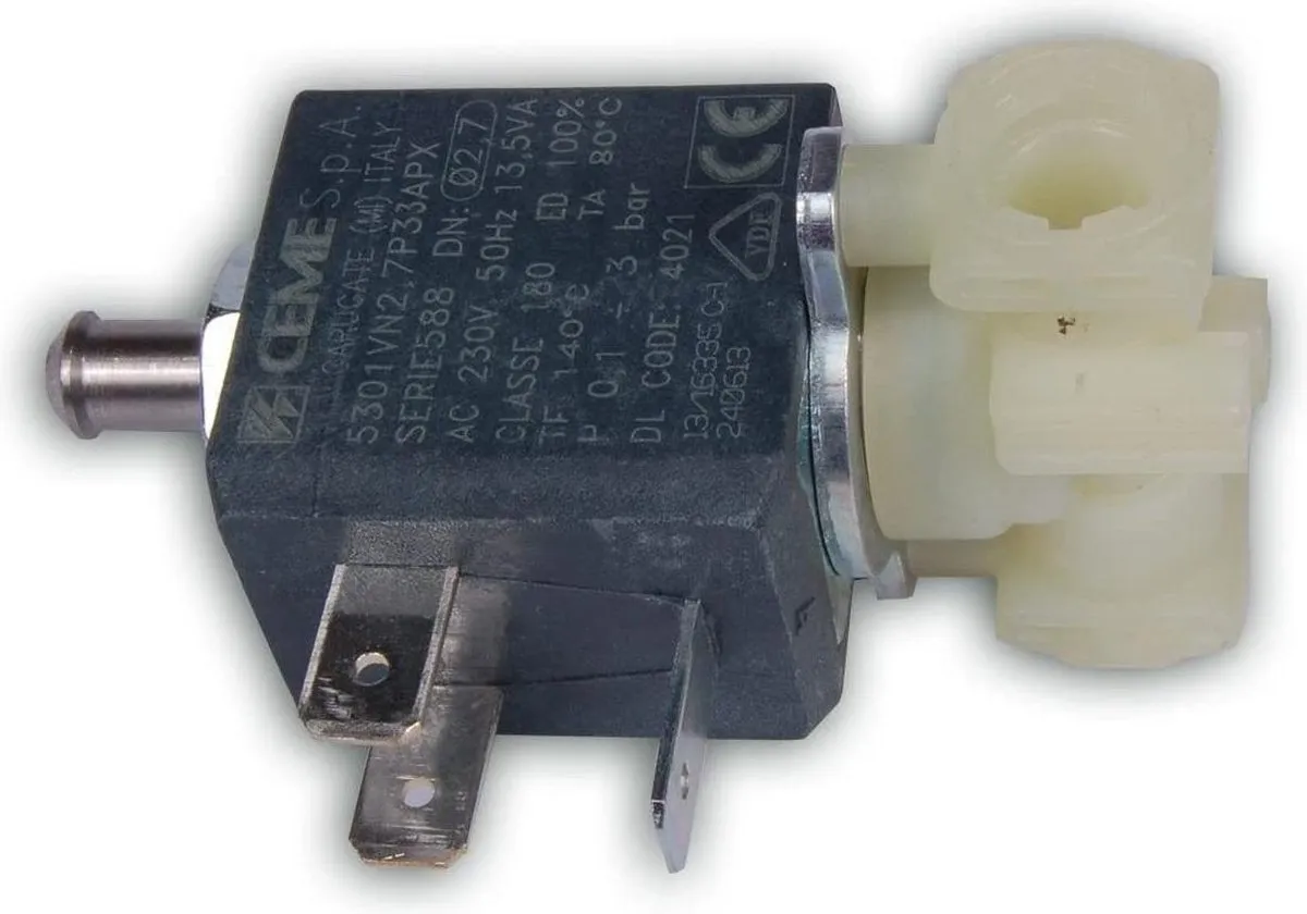 De'Longhi Magneetventiel ECAM23450 1120285