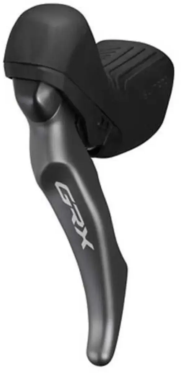 Shimano BL-RX820 GRX Remhendel Links - Zwart