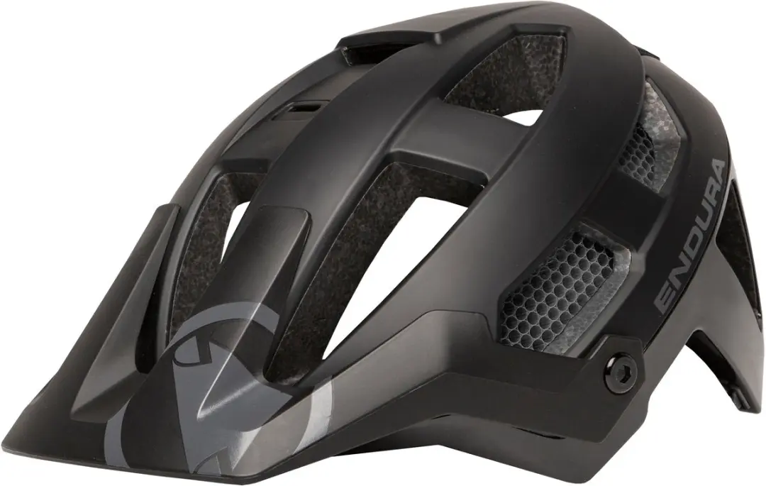 Endura Singletrack Mips Helm - M - Zwart