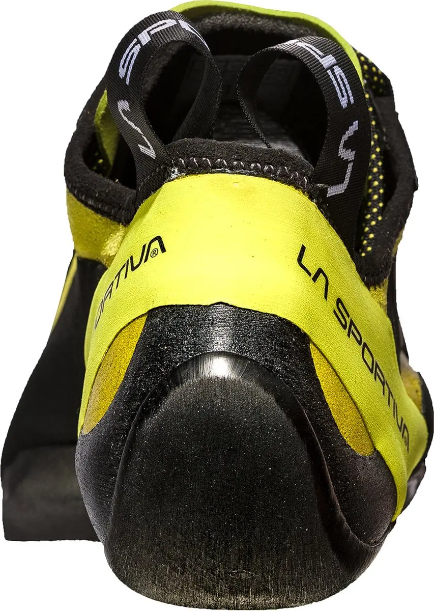 La Sportiva Miura Klimschoenen Heren - Maat 38 - Geel