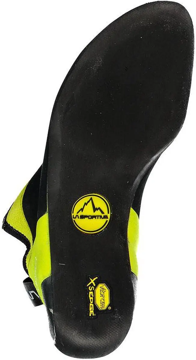 La Sportiva Miura Klimschoenen Heren - Maat 38 - Geel