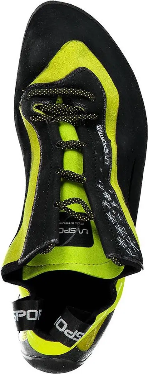 La Sportiva Miura Klimschoenen Heren - Maat 38 - Geel