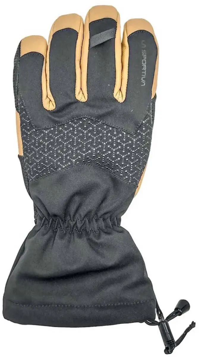 La Sportiva Alpine Guide Handschoenen Zwart L