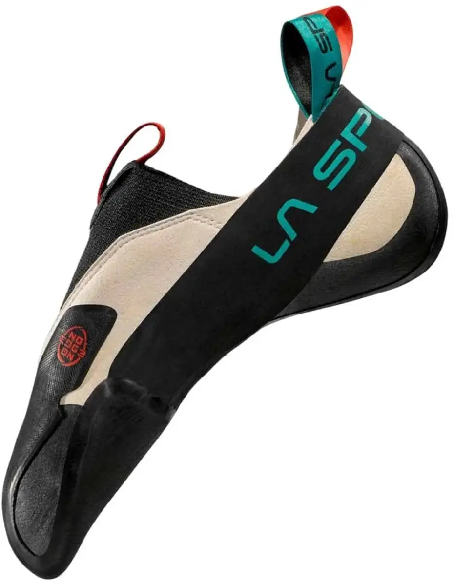 La Sportiva Mantra Klimschoenen 39.5 - Chalk