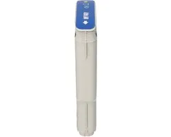 PrintAbout Inktcartridge P2V79A Geel - 300ml - HP