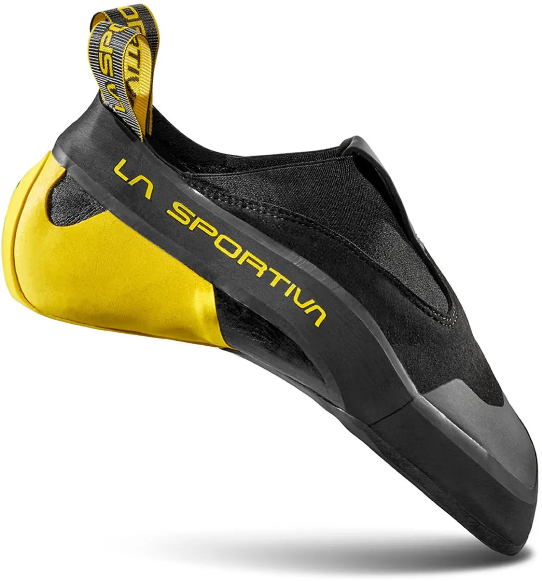 La Sportiva Cobra 4.99 Klimschoenen Zwart EU 34 1/2