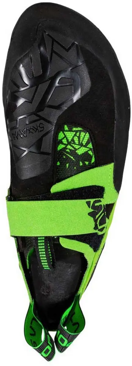 La Sportiva Skwama Vegan Klimschoenen 43.5 - Zwart