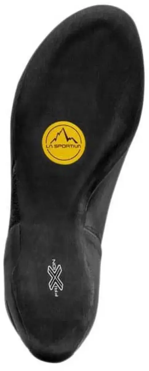 La Sportiva Tarantula Klimschoenen 38 - Carbon/Lime Punch