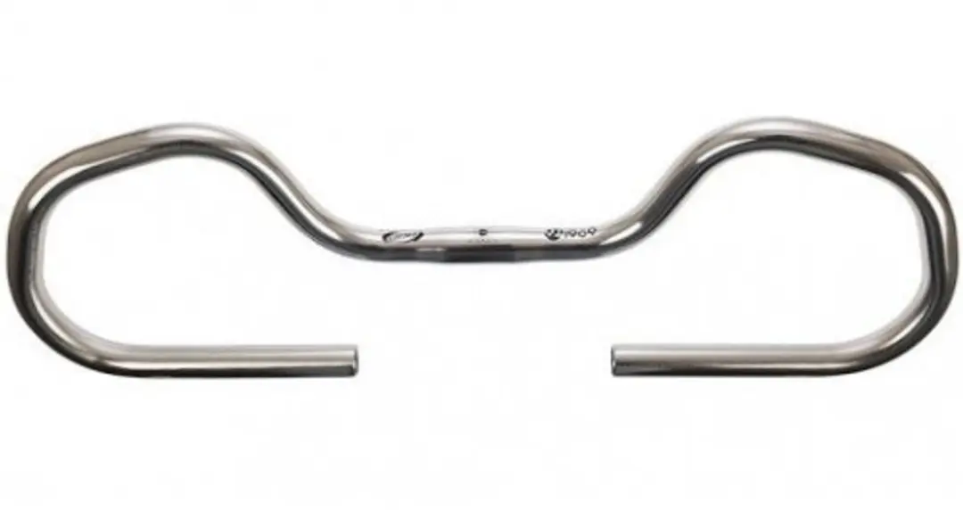 BBB MultiBar BHB-30 Stuur, silver Stuurbreedte 570mm