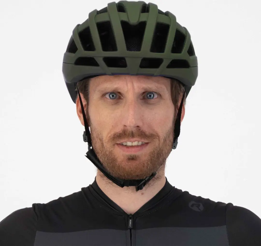 Rogelli Deiro Dames & Heren Fietshelm - Groen - afbeelding 6 van 6
