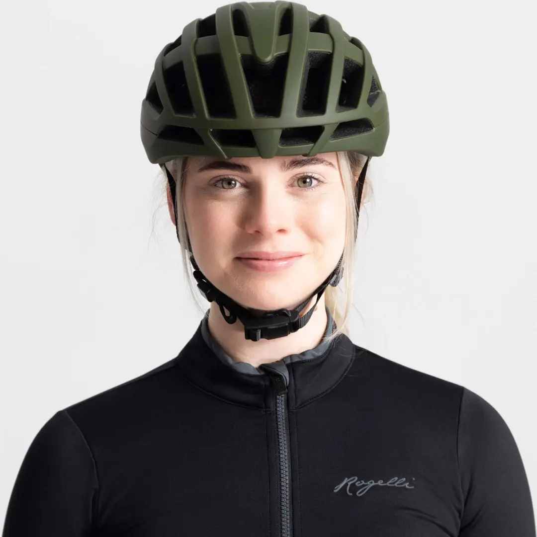 Rogelli Deiro Dames & Heren Fietshelm - Groen