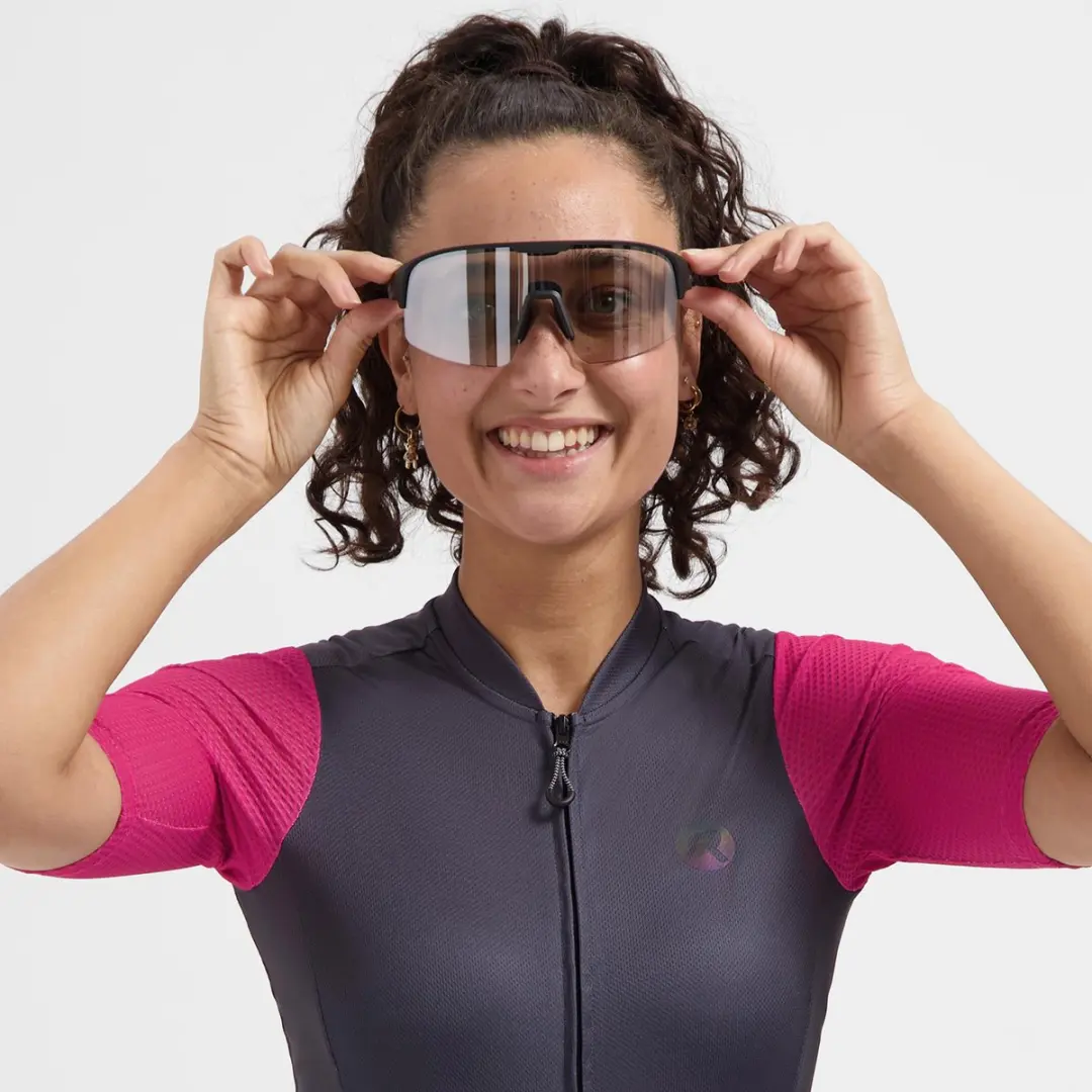 Rogelli Mirage PH Fietsbril - Zwart