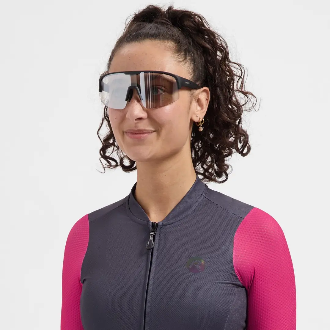 Rogelli Mirage PH Fietsbril - Zwart