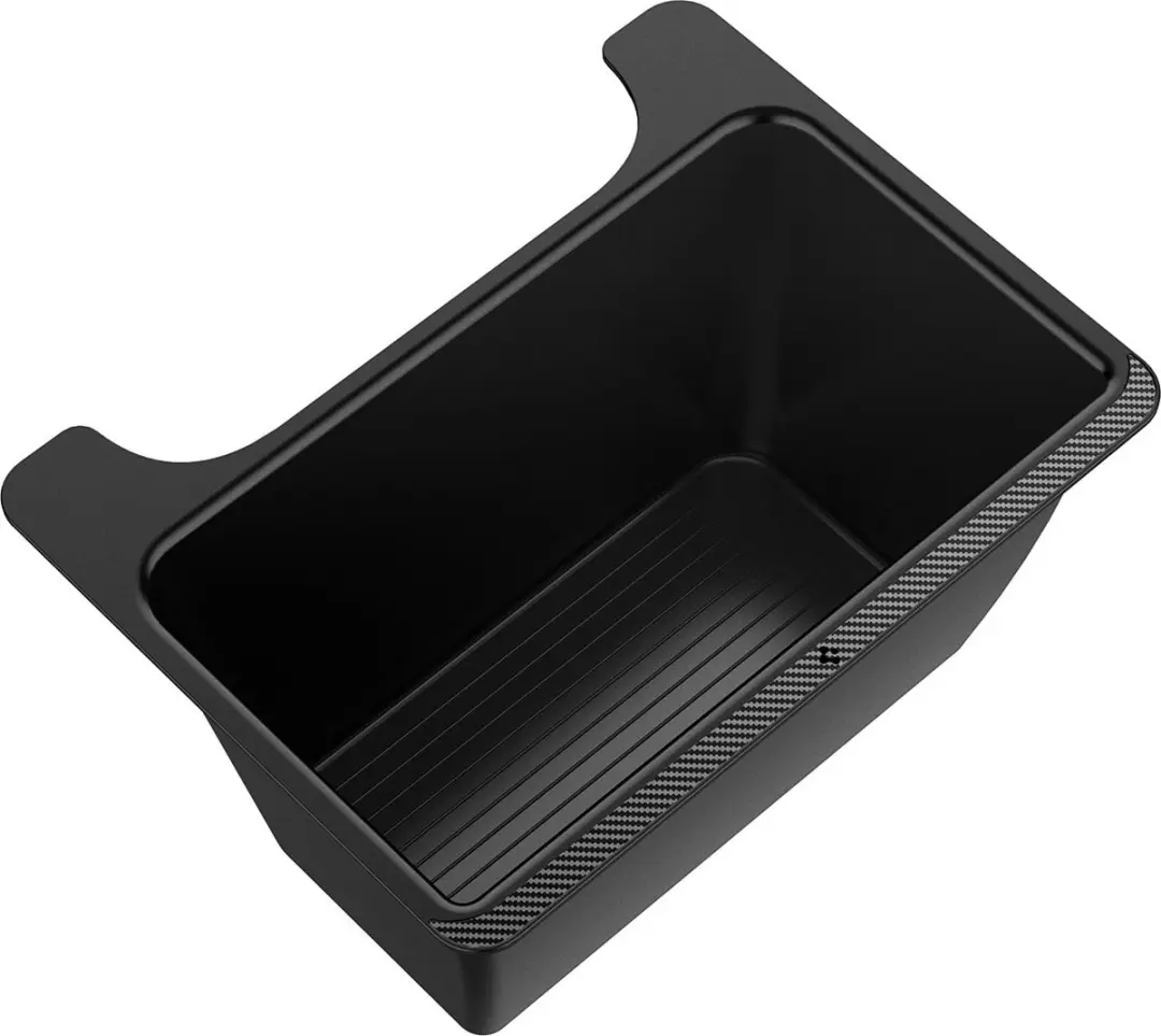 Spigen Tesla Model Y Opbergbox Achterin - Transparent
