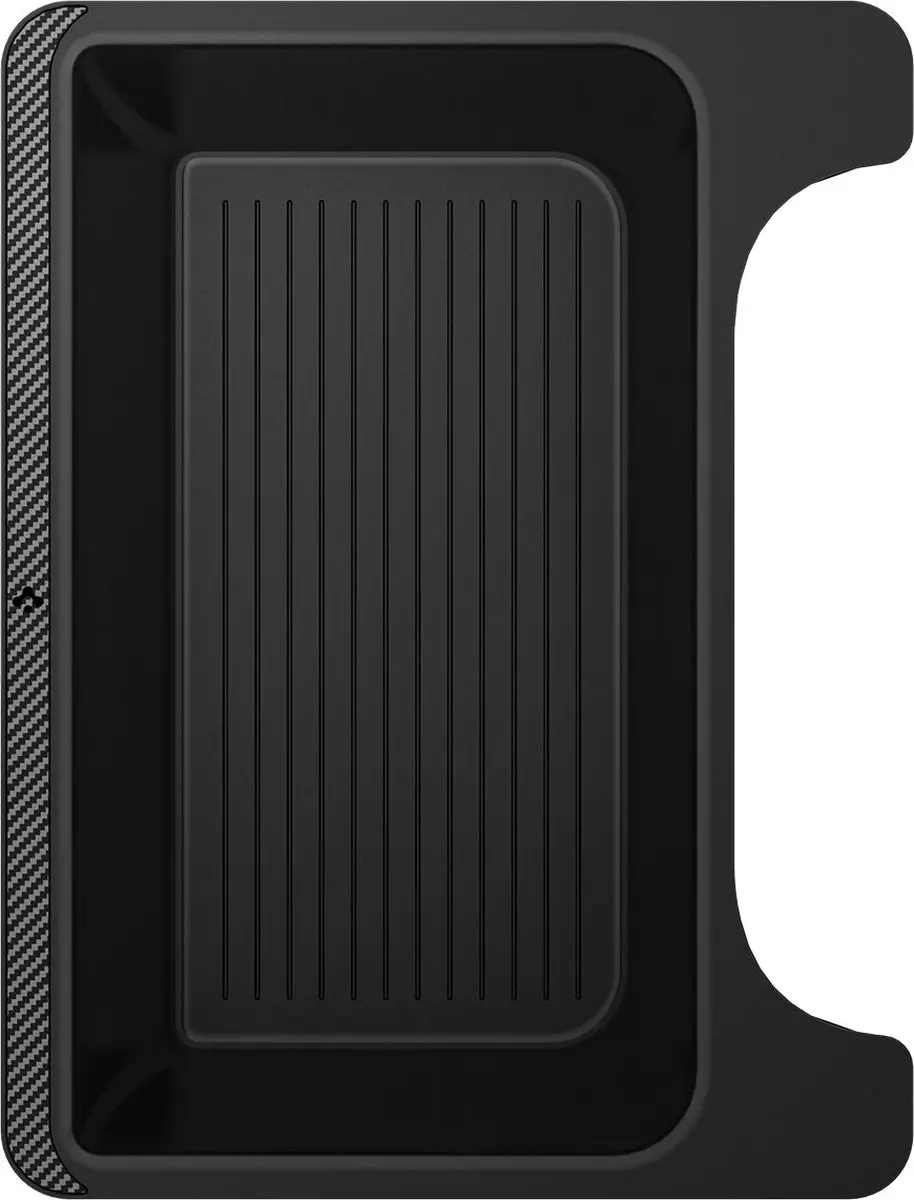 Spigen Tesla Model Y Opbergbox Achterin - Transparent