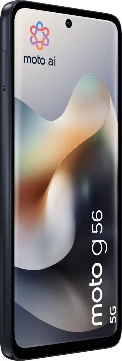Motorola Moto G56 5G PB7Y0043SE - 8/256GB - Oyster Black