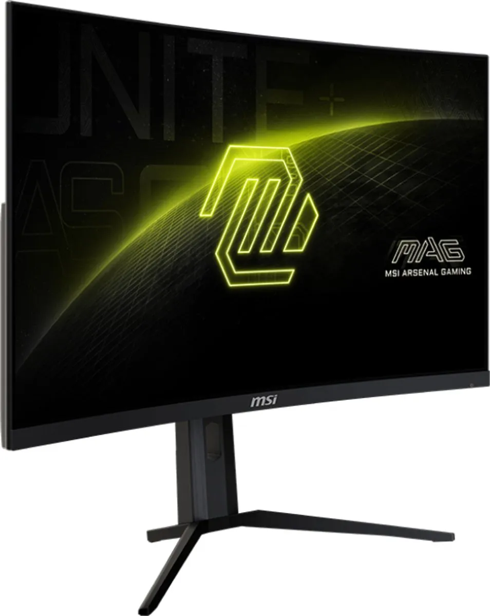 MSI MAG 321CUPDF Curved Gaming Monitor 4K/160Hz - 32 inch