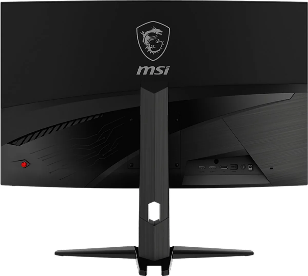 MSI MAG 321CUPDF Curved Gaming Monitor 4K/160Hz - 32 inch